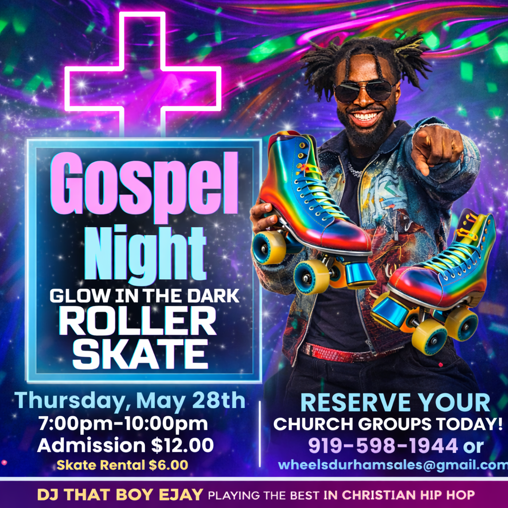 Gospel Night Web