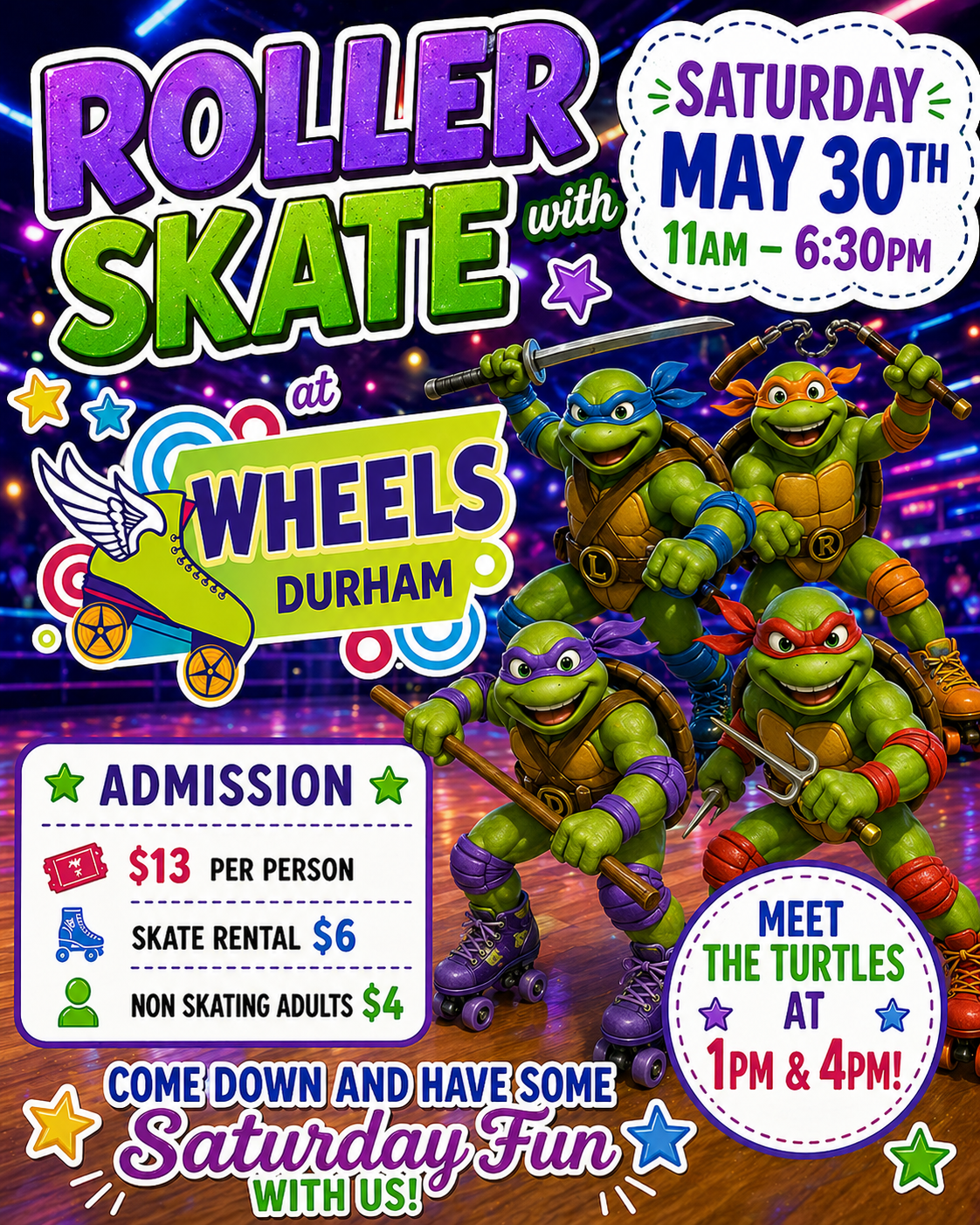 Turtles