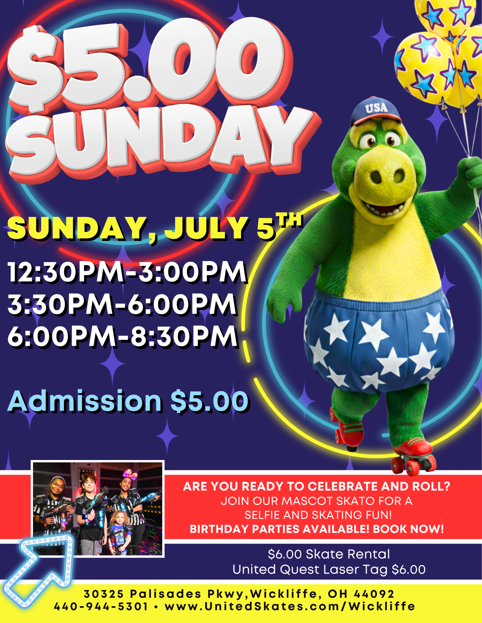 Skato’s Super Deal Sunday (1)