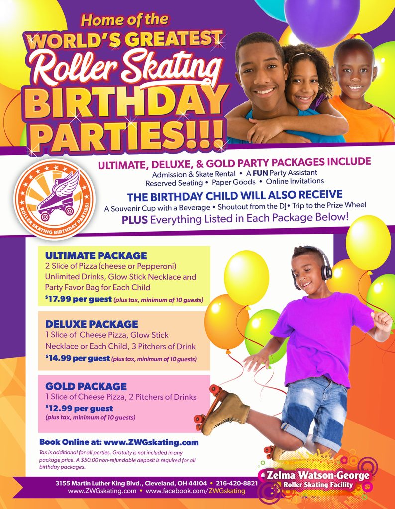 zwg skating birthday parties 2024
