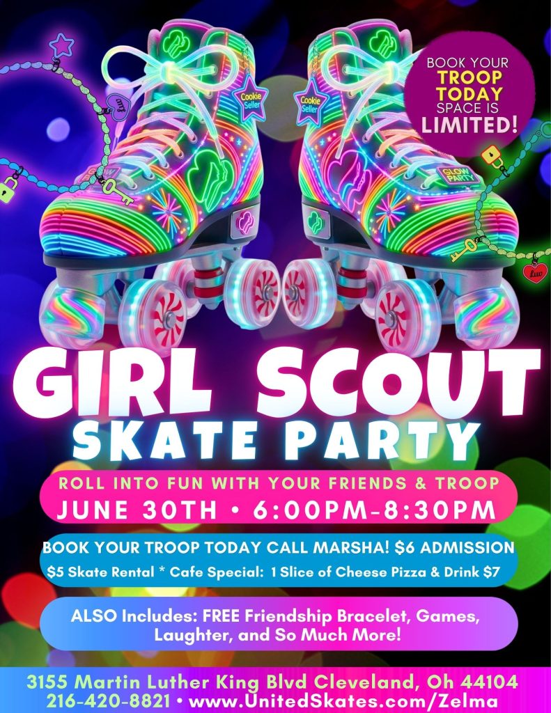 ヘアアクセサリー skatingmam 🌈🛼 Calling all Girl Scouts! 🛼🌈 | Zelma Watson George Skating